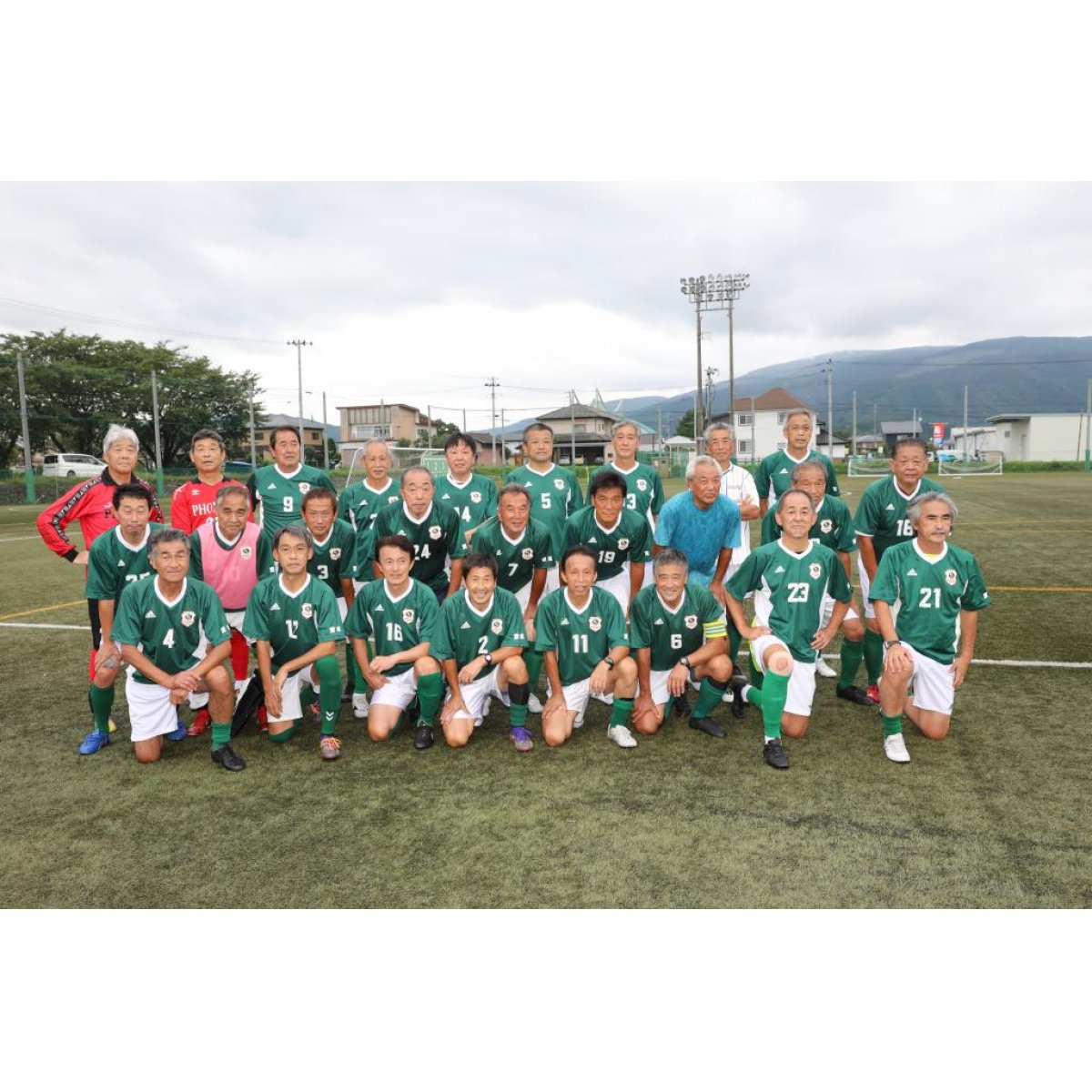画像1: 9/3,4 O-60 東北大会