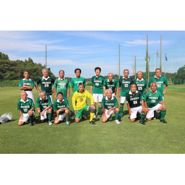 画像1: 2022.9.17 シニア70東北大会